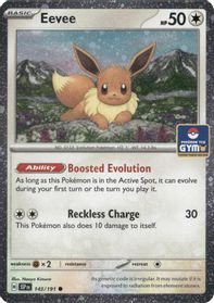 Eevee (Southeast Asia Exclusive)