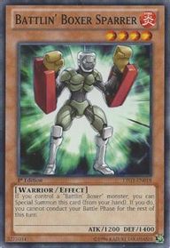 YuGiOh Lord of the Tachyon Galaxy Common Fire King Avatar Garunix  LTGY-EN034 