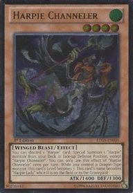 Harpie Queen (UTR) - Force of the Breaker - YuGiOh