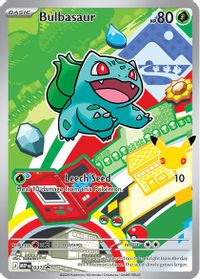 Bulbasaur - 037