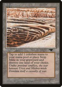 Urza's Power Plant (Bug) - Antiquities - Magic: The Gathering