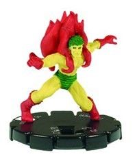 DC Heroclix Joker's Wild Plastic Man Super Rare 056 