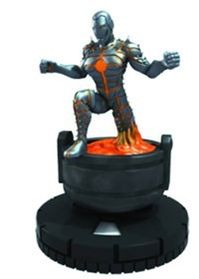 Heroclix Wizkids Marvel Fear Itself 103 Skirn's Hammer S103 LE Relic With Card 