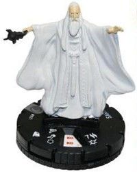 Heroclix Hobbit An Unexpected Journey set Grinnah the Goblin #008 Common w/card 