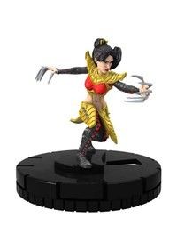 Heroclix Wolverine and the X-Men # 005 Oracle 