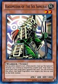 Legendary Six Samurai - Enishi (UTR) - Storm of Ragnarok - YuGiOh