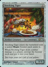 Naughty // Nice - Special Occasion - Magic: The Gathering