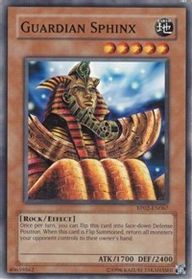 Mystical Knight of Jackal - Pharaonic Guardian - YuGiOh