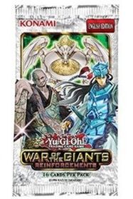 Fog King - War of the Giants Reinforcements - Yugioh