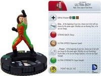 #041 Universo HeroClix Superman & and the Legion of Super-Heroes 