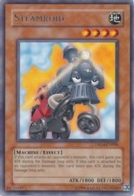 Yu-Gi-Oh Rescueroid POTD-JP011 Normal Parallel Mint 