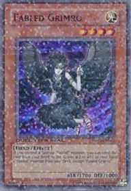 Fabled Raven Structure Deck Realm Of Light Yugioh