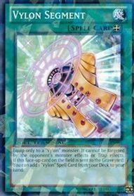 Yu-Gi-Oh HA06-EN005 1st Edition Mint Trading Card Vylon Tetra 