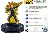 Rachel Summers #009 X-Men Regenessis Marvel Heroclix Near Mint Marvel 