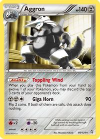 Aggron