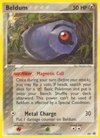 Beldum - 022 (e-League)