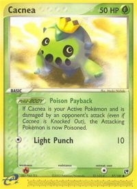 Cacnea - 57/100