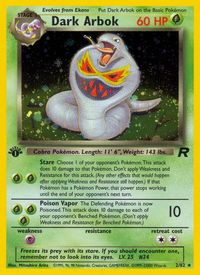 Dark Machamp Team Rocket 10/82 Unlimited Holo Rare Pokemon Card LP