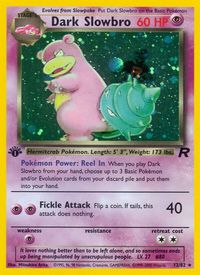 Check the actual price of your Dark Alakazam 1/82 Pokemon card