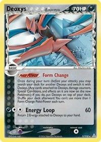 Buy All Deoxys Forms for your Pokemon Game! - Rawkhet Pokemon