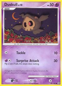 Duskull (60)