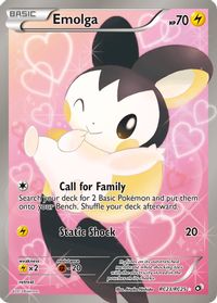 Meloetta EX - Shiny Collection #11 Pokemon Card
