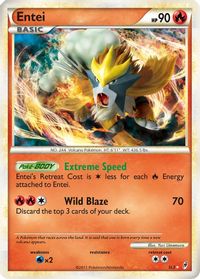 Entei (Shiny)