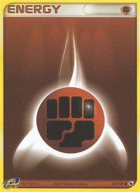 Pokemon Cards NM+ Metal Energy #94/109 Ruby & Sapphire 