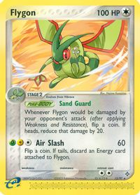 Flygon - 15/97