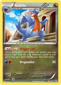 Pokemon Dragons Exalted Rare Probopass #82 