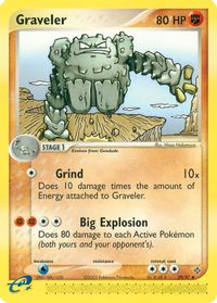 Graveler - 29/97