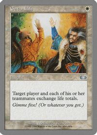 Jester's Sombrero - Unglued - Magic: The Gathering