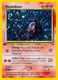 Houndour (5)