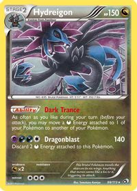 Hydreigon