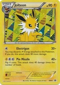 Jolteon - BW91