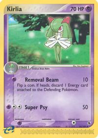 Kirlia - 34/109