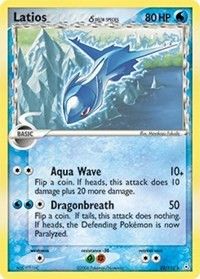 Latios (Delta Species)