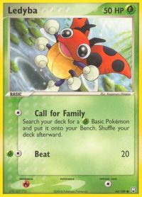 Ledyba