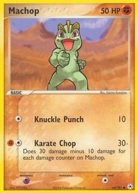 Machop