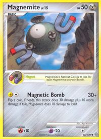 Magnezone LV. X - Legends Awakened #142 Pokemon Card