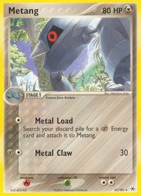 Metang - 21/101