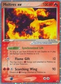 Pokémon Card Database - Nintendo Promo - #32 Articuno ex