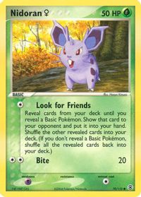 Nidoran F