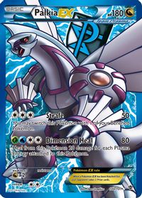 Giratina-EX (Dragons Exalted 124/124) – TCG Collector