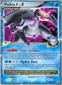 Cresselia LV.X - Great Encounters Pokémon card 103/106