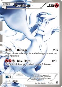 Zekrom PR-BLW BW24  Pokemon TCG POK Cards