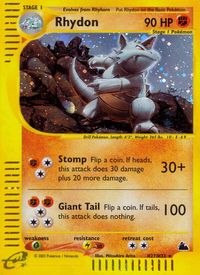 Rhydon (H27)