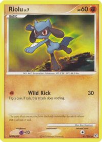 Riolu