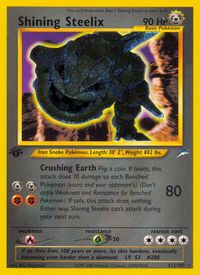 Raichu brillant - carte Pokémon 111/105 Neo Destiny