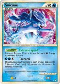 Shiny RAIKOU SL9 CALL OF LEGENDS Set Ultra Rare Holo Pokemon Card = Light  Play Values - MAVIN